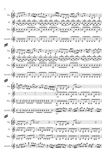 Tango overture p.2