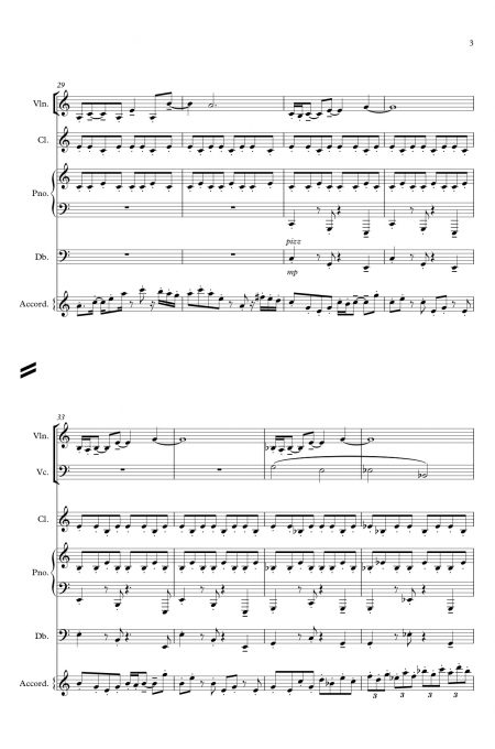 Tango overture p.3