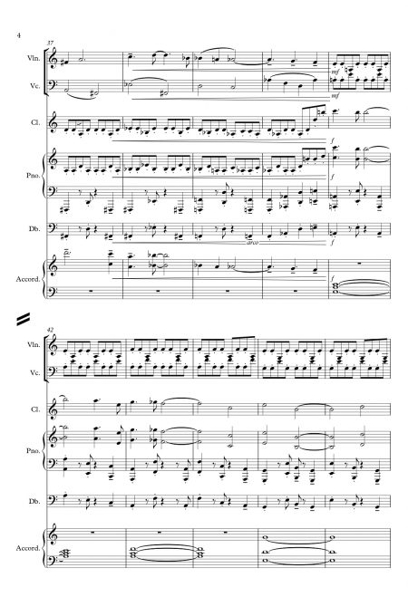 Tango overture p.4